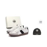 Белый, черный [коробка, в комплекте с шляпой]