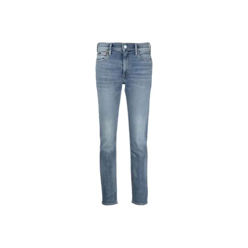 Polo Ralph Lauren Blue Women's Jeans Поло Ральф Лорен Синие Женские Джинсы