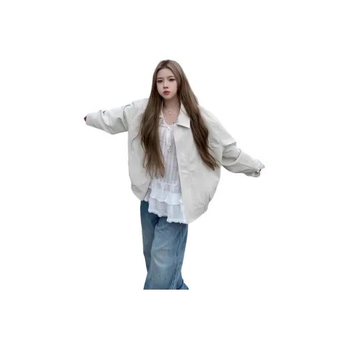 Dippanis Белый Унисекс Рубашки