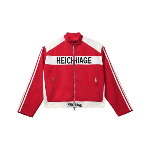 HEICHI Унисекс Куртки