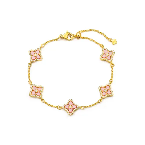 Браслеты Heart Little Bear из медного сплава женские