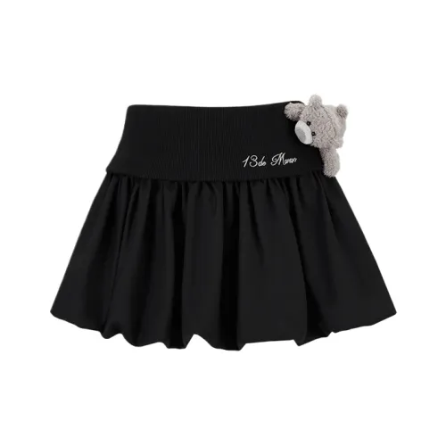 13 DEMARZO Повседневные короткие юбки Женские