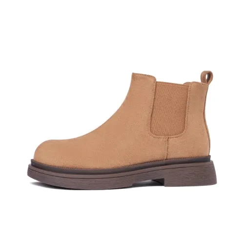 JOSINY Модный Vintage Casual Модный 10 см Челси 3,5 см Женские