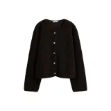 Темно-коричневый