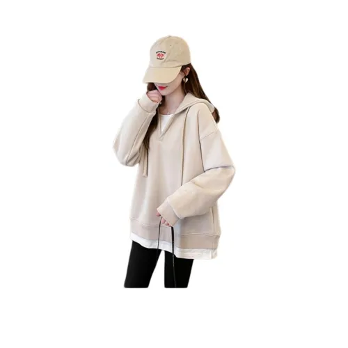 LANGQING Женские Свитшоты