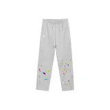 Серый меланж