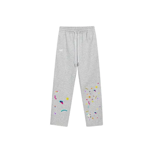 TIP Off Вязаные тренировочные штаны унисекс