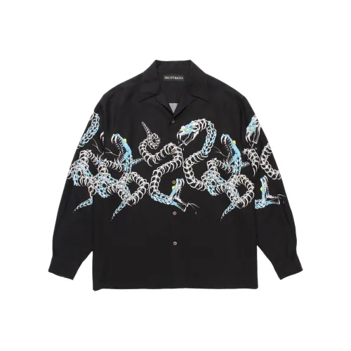 WACKO MARIA HAWAIIAN Рубашка Унисекс