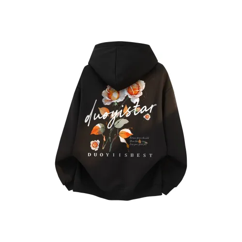Duoyi Унисекс Свитшоты