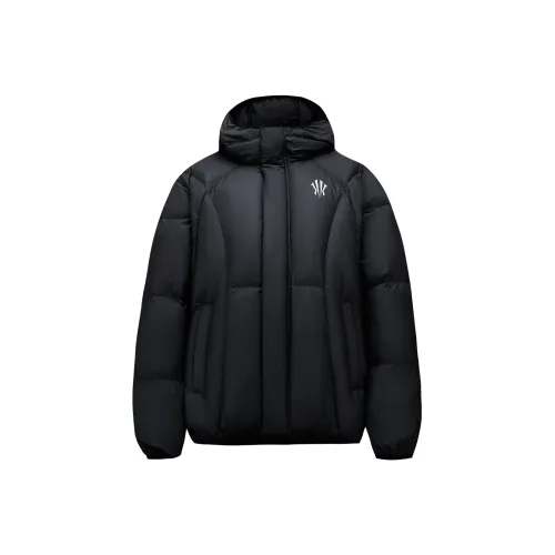 ANTA Основной черный 3 Унисекс Пуховики