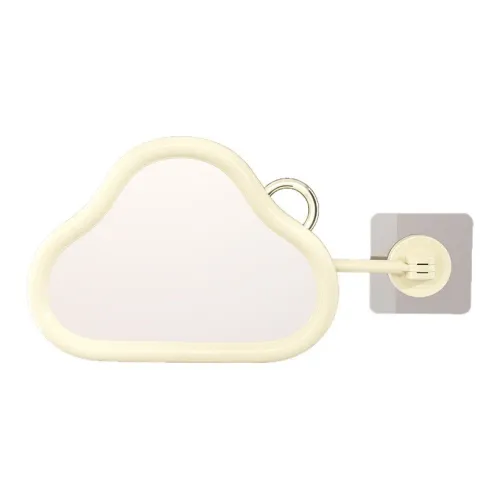 Lulu Candy Стена Монтированное Сложное Зеркало Ванная Комната Зеркало Нет Перфорированный Милый Настольный Гостевой Комната Женские Зеркала MAKE UP