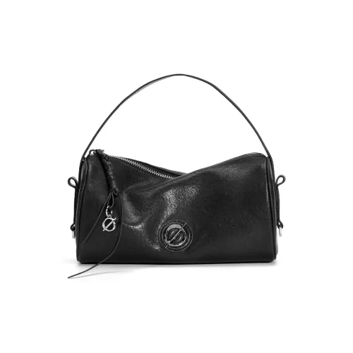 JELLYTOYBOY Синтетическая кожа Empty Collection Держатель для ручки Сумка Сумка Маленькая Женская Черная