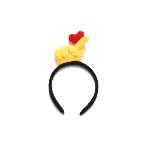 Like A Dream Ткань Ободки для волос Женские