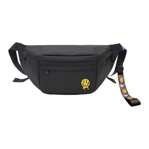 ElevethSign Dermal Membrane Кожа Сумка через плечо Sling Сумка Большая Унисекс Белый Черный