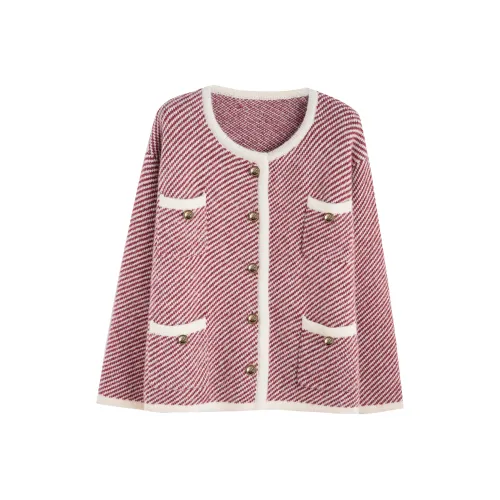 Tonlion Красный тон Женский трикотаж