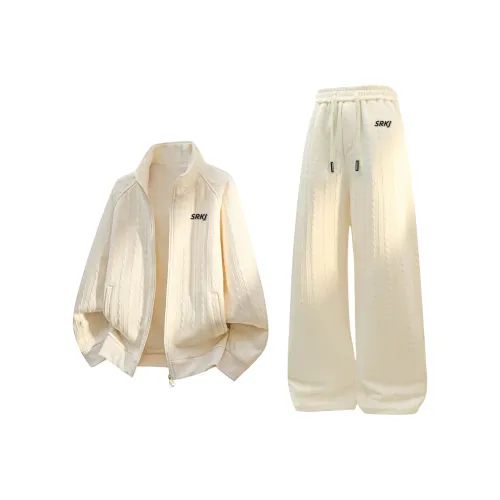 SRKJ Унисекс Свитшот Комплекты