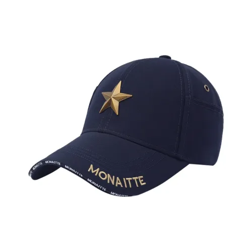 MONAITTE || 78% Полиэстер Кепки Унисекс
