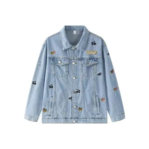 RVANGUARD Blue Unisex Куртки