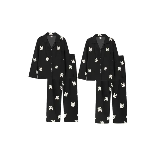 Silent Beauty Пижамный комплект унисекс