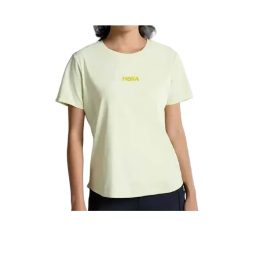 HOKA ONE ONE Стандартная футболка женская