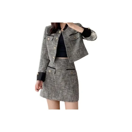 XIANSINIAO Женские Комплекты с Юбкой