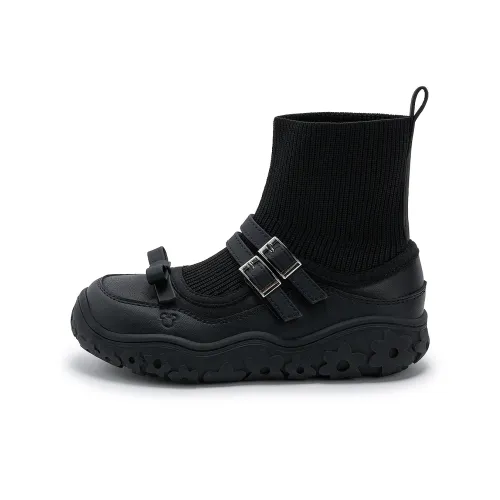 Disney Mickey Anti KICK Низкие Топ Ботинки Детские