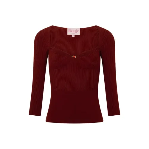 Rouje NESTA Топ Трикотаж Женский