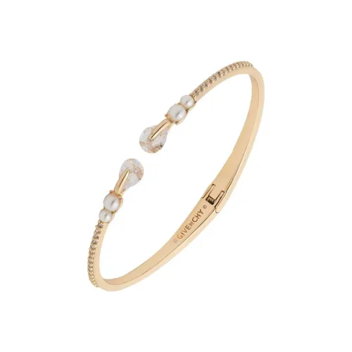 Givenchy Металл Браслеты Унисекс Золото