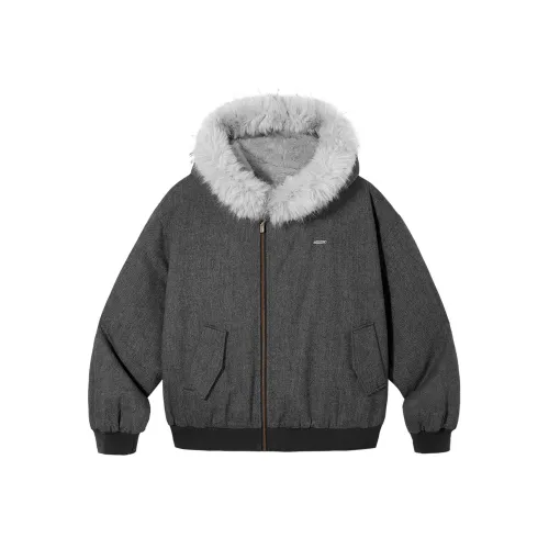 PSO Brand Унисекс Куртки