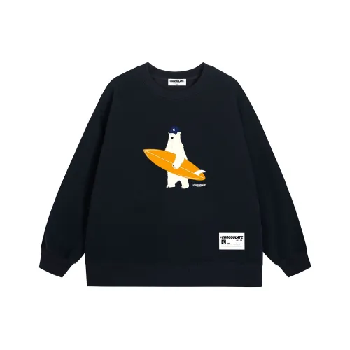 CHOCOOLATE Унисекс Свитшоты