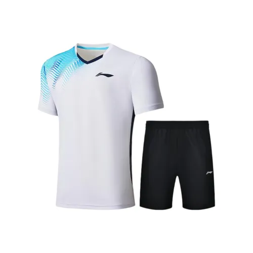 Подкладка Badminton series Бадминтон Джерси Комплект Унисекс