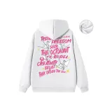 Бело-серый вереск (флисовая подкладка)