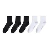 Чёрный 3 + Белый 2