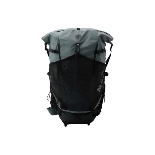 MAMMUT 70 80L Туристические сумки Внешняя сторона Сетчатый карман Циановый Женские