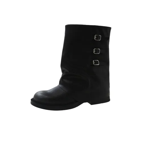 Dawei's House Ботильоны Женские