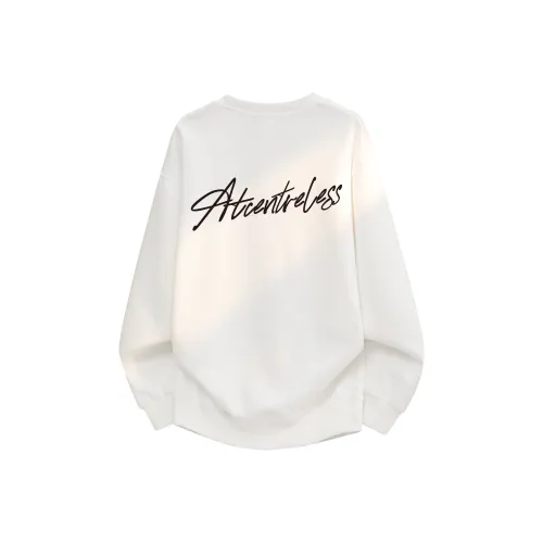 CENTRELESS Унисекс Свитшоты