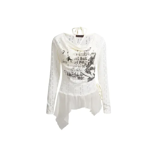 Ant Studio Женские T-рубашки