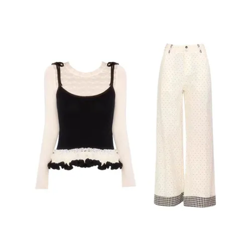 PAIN OR PLEASURE Повседневный костюм женский