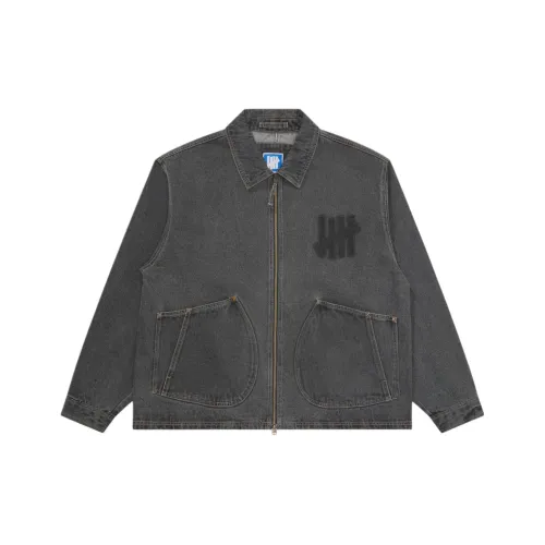 UNDEFEATED FW25 Denim Jacket Unisex