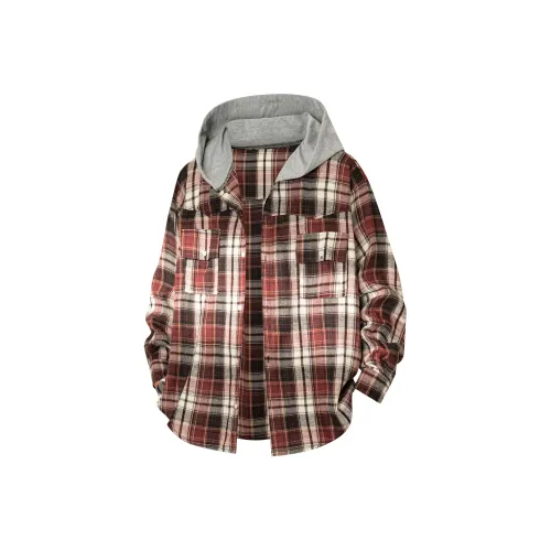 David Bakken Унисекс Рубашки