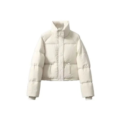 COMMA GIRL Хлопковый пуховик женский