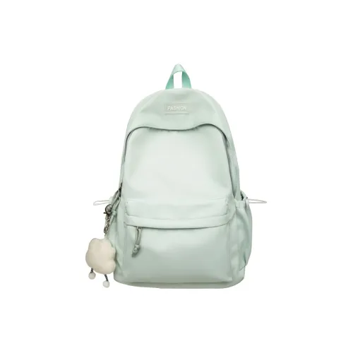 Kewuku Нейлон Рюкзак Унисекс Зеленый Синий Желтый Черный Розовый