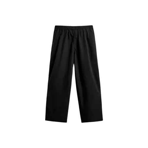 ZARA Черные Мужские Повседневные Штаны