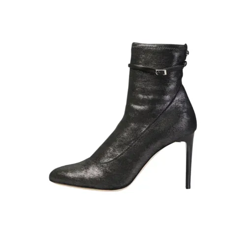 Giuseppe Zanotti GZ Botulки Женские Черные