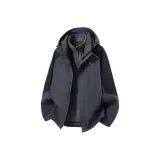 Темно-серый