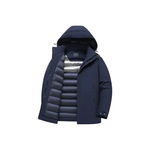 K Bird Пуховая куртка Пальто Мужской