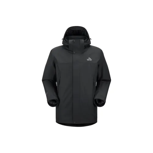 PELLIOT Ветрозащитный и водонепроницаемый Дождевик Дышащий Устойчивый к холоду Ветровка Мужская