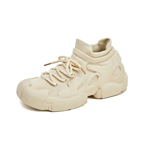 Happy Fish Низкий топ массивные кроссовки женские