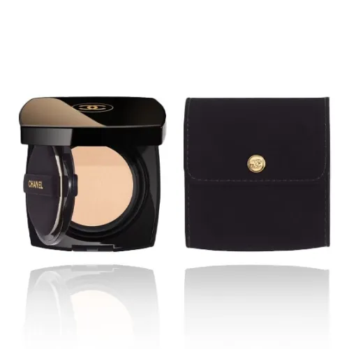 CHANEL Естественный Radiance And Radiance Воздушные подушки Прозрачный Питание 12г