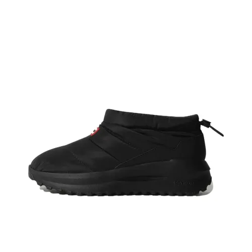 HUNTER Устойчивые к истиранию ботинки на щиколотку для снега унисекс